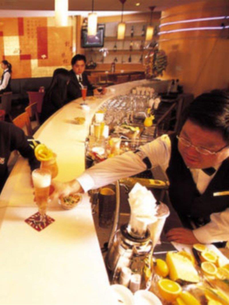 嘉湖海逸酒店 香港