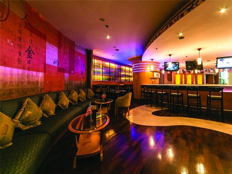 嘉湖海逸酒店 酒店 香港