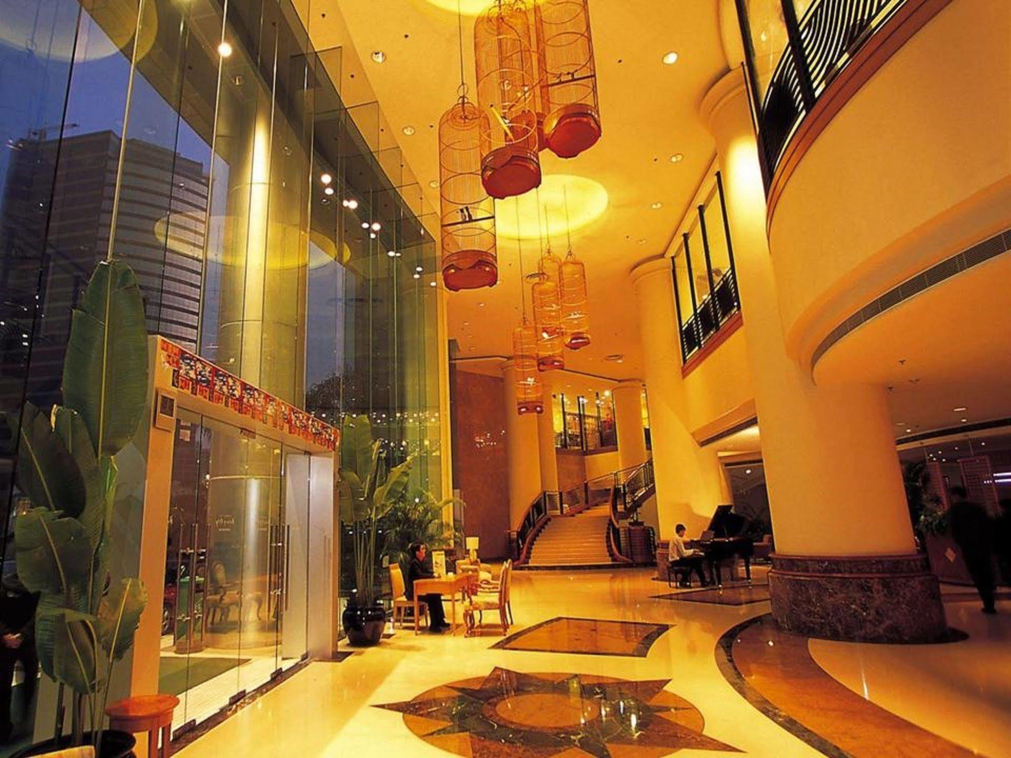 嘉湖海逸酒店